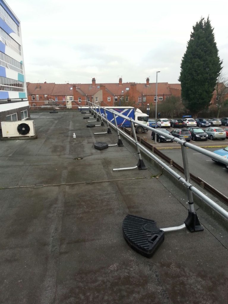 About Fall Protection Wakefield in Wakefield, West Yorkshire