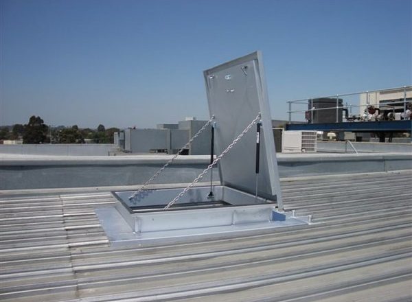 Roof Access Hatches Wakefield