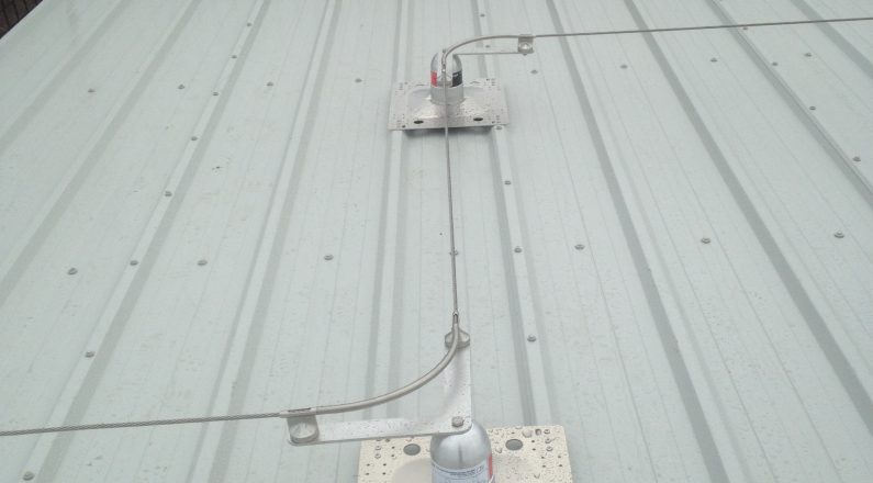 Safety Line Systems in Wakefield